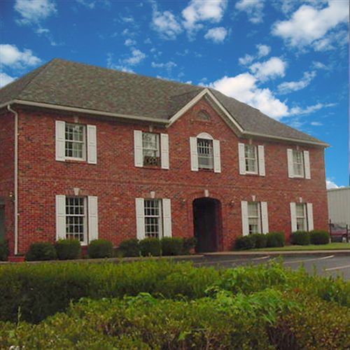 Old Bardstown Inn Exterior photo